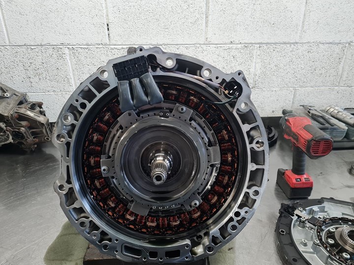 gearbox reconditioning Dublin