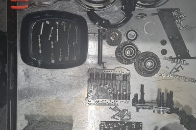 Dublin gearbox repairs -