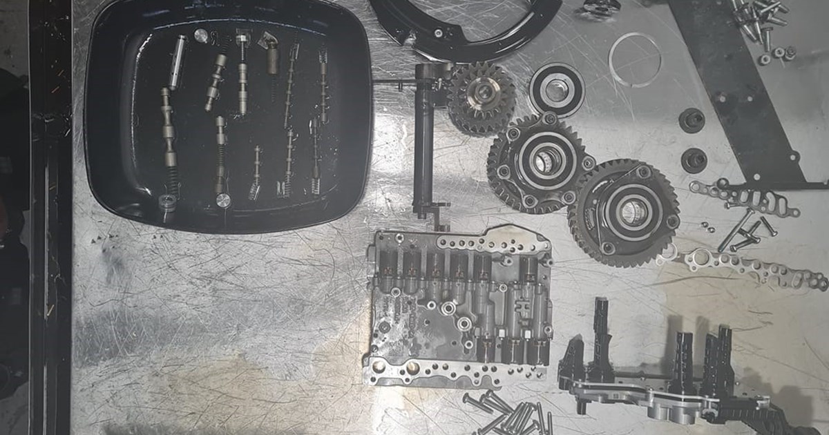Gearbox Repairs Dublin Our.ie