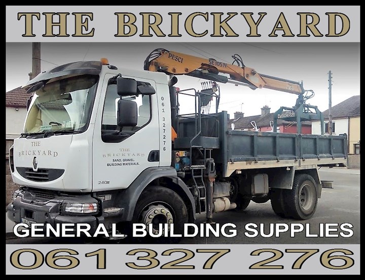 Building supplies Limerick