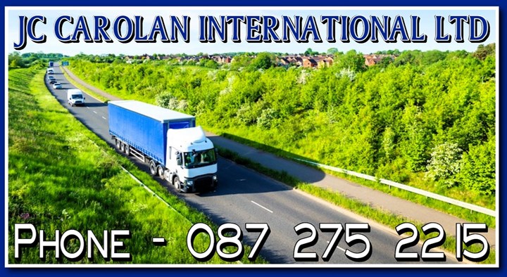 JC Carolan International Limited