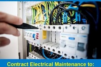 Electrical Maintenance & Repairs Cavan