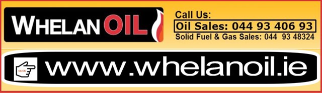 Whelan Oil Mullingar