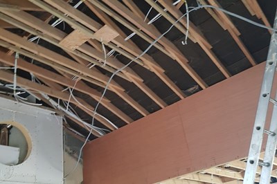 Longford building contractors -