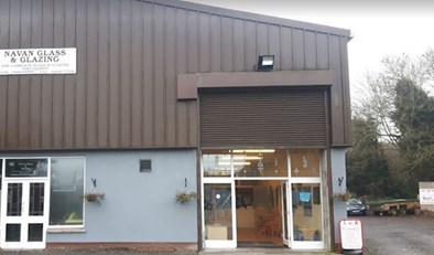 Image of Gibney Glass Workshop in County Meath, window glass installation in Dunshaughlin, Ashbourne and Ratoath is provided by Gibney Glass in County Meath