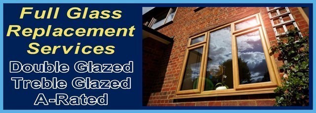 Glass replacement services in Leitrim -  APEX Windows, Doors & Repairs