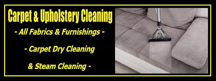 Golden Hands Cleaning Services Ennis - upholstery cleaning