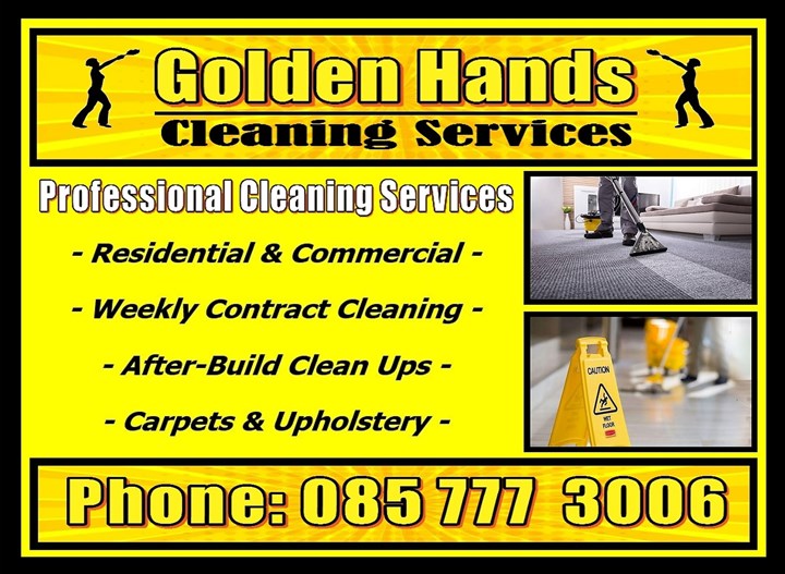 Golden Hands Cleaning Services Ennis