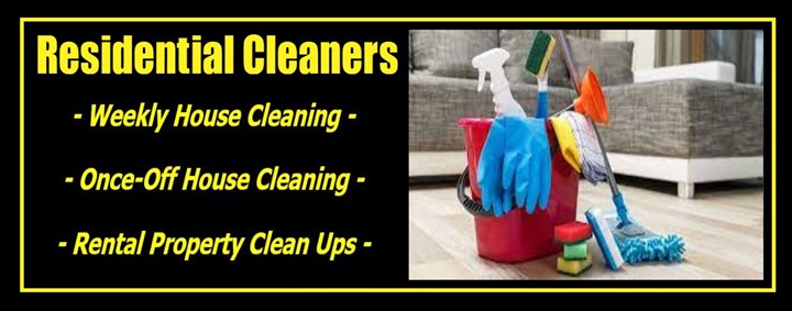 Golden Hands Cleaning Services Ennis - residential cleaners