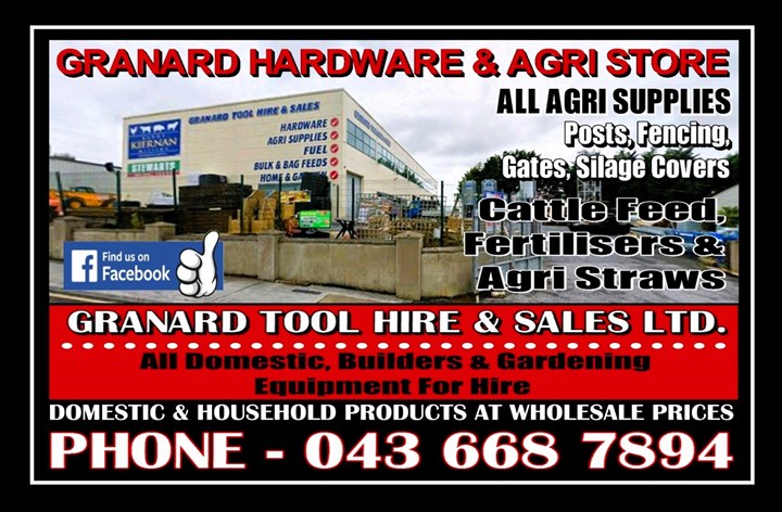 Granard Tool Hire & Agri Store