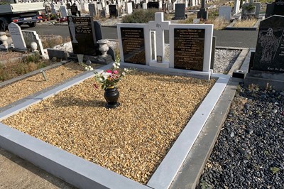 Deansgrange Cemetery Headstones and Memorials -