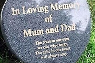 Headstone Maintenance Meath