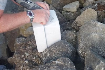 Drogheda headstone restorations -