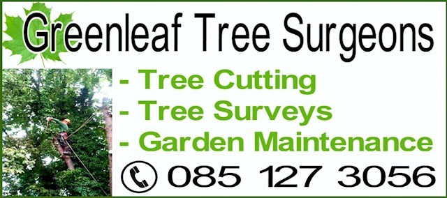 Greenleaf Tree Surgeons Logo image