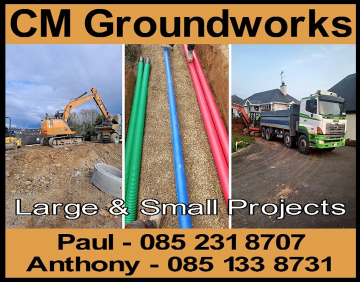 Groundworks Wexford logo