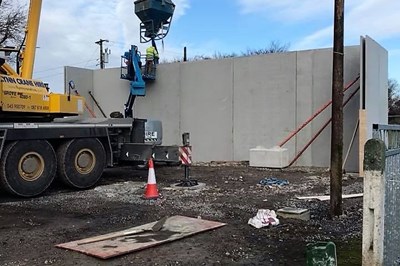 Maynooth groundworks contractors -