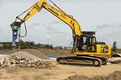 Trim groundworks contractors -