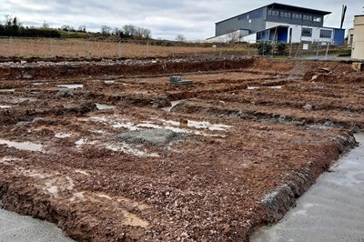 Wexford groundworks -