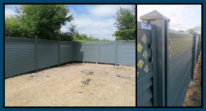 GSF Fencing - Fencing Contractors Louth - commercial fencing installation