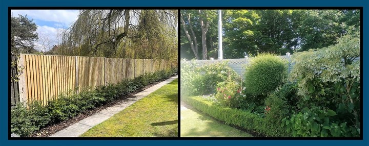 GSF Fencing - Fencing Contractors Louth - residential fencing installation