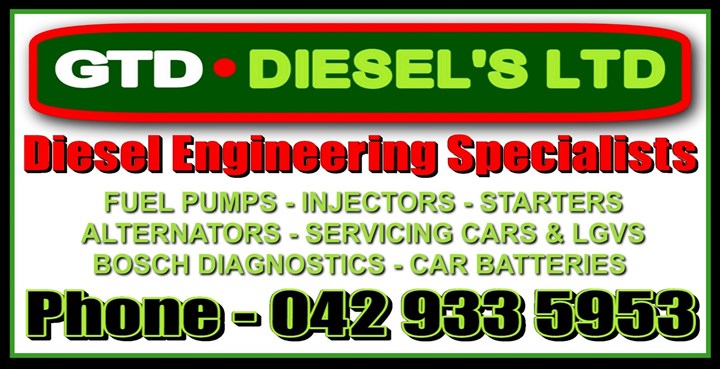 GTD Diesel's Ltd Dundalk