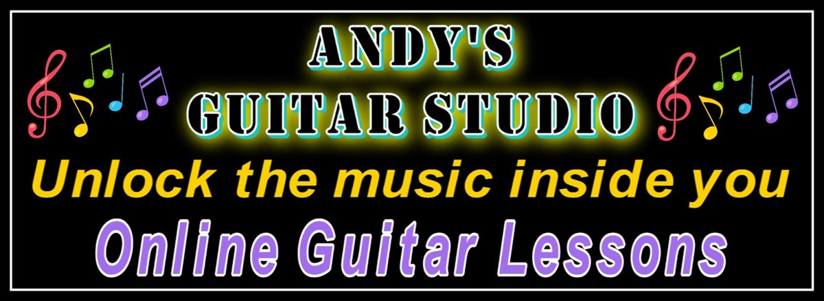 Online guitar lessons Galway