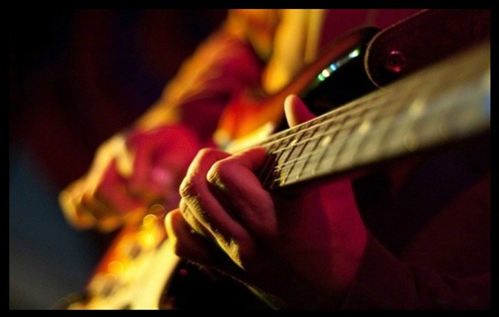 Guitar lessons in Galway - Andy's Guitar Studio