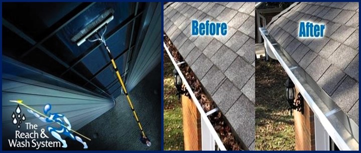 Gutter Cleaning Dundalk