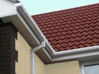 Gutter replacements in Kildare