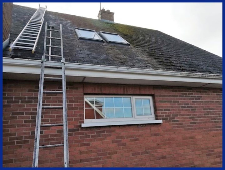 Gutter services in Drogheda are provided by Mark Carney Roofing