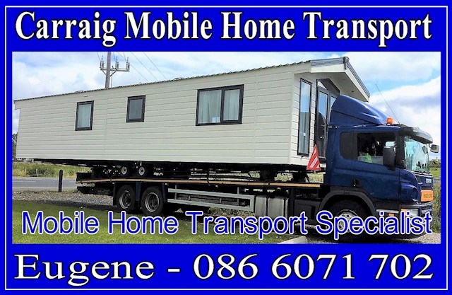 Carraig Mobile Home Transport logo