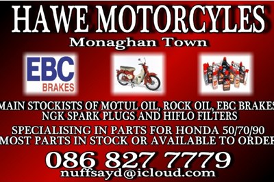 Hawe Motorcycles,  Wired 4 Sound