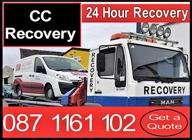 CC Recovery logo