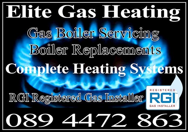 Elite Gas Boiler Servicing Bettystown logo