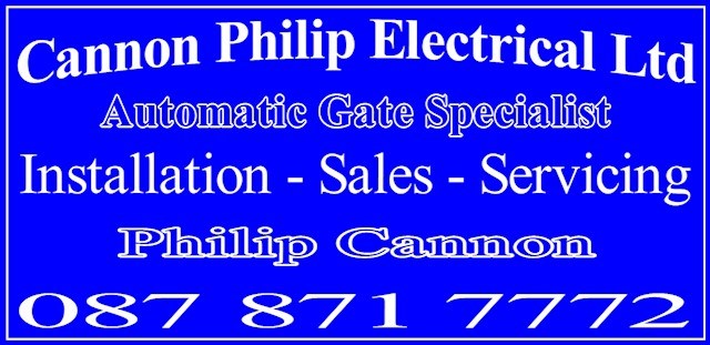 Cannon Philip Electrical Ltd. logo