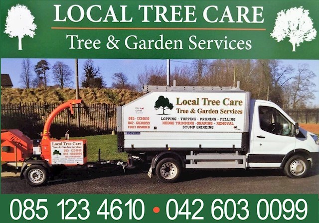 Local  Tree Care Drogheda Logo