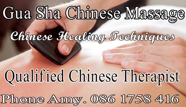 Chinese Massage Louth Logo
