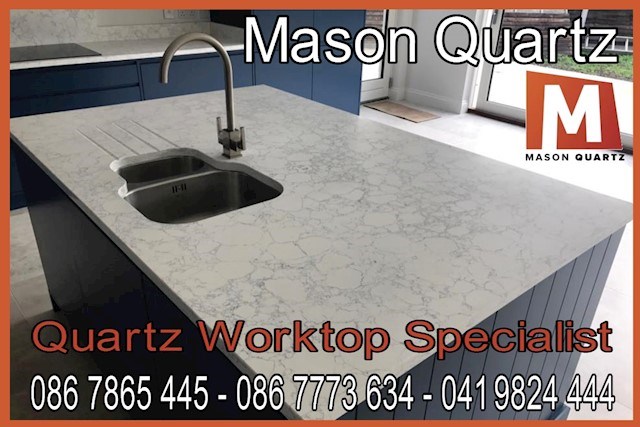 Mason Quartz Worktop Specialists logo