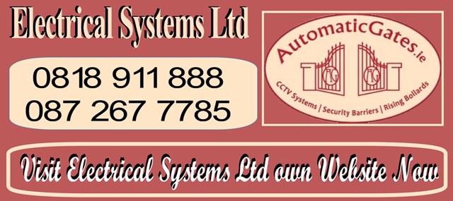 Electrical Systems Ltd. Automatic Gates logo