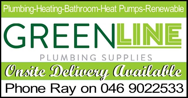 Greenline Plumbing Logo image