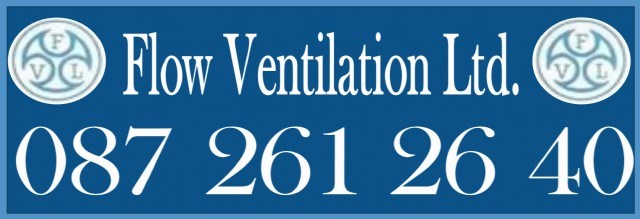 Image of logo for Flow Ventilation Ltd.