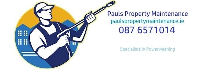 Paul's Property Maintenance logo image