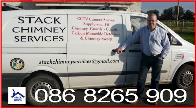 Stack Chimney Services logo image