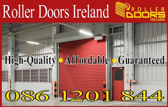 Roller Doors Ireland