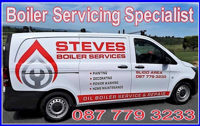 Boiler Servicing Sligo