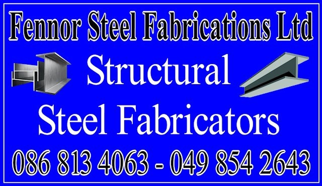 steel fabricators in Meath