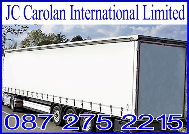 JC Carolan International Limited