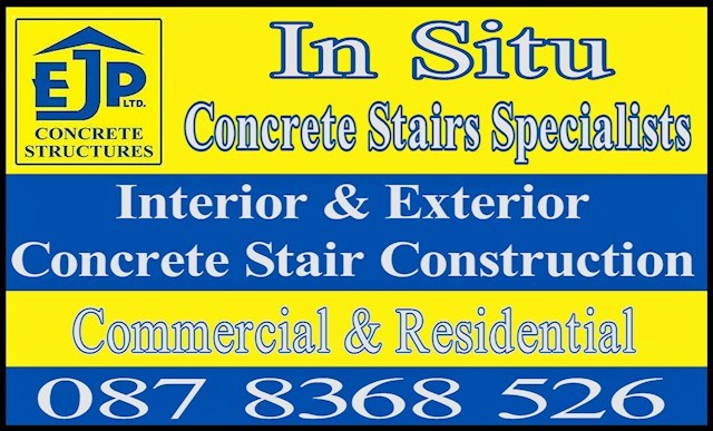 In Situ Concrete Stair Specialists logo