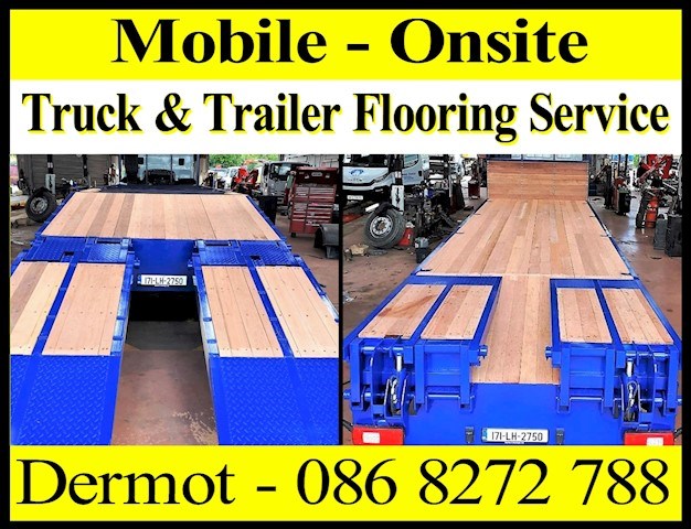 Truck & Trailer Flooring Service logo