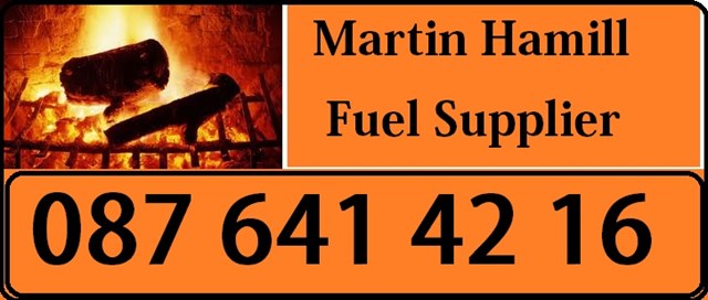 Martin Hamill Coal Drogheda
